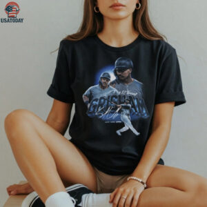 Jomboy Media Shop New York Yankees Trent Grisham T Shirt