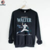 Jomboy Media Shop Seattle Mariners Logan Gilbert is Walter T Shirt