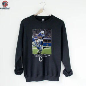 Jonathan Taylor Indianapolis Colts NFL Flash Features Week 5 T Shirt