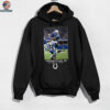 Jonathan Taylor Indianapolis Colts NFL Flash Features Week 5 T Shirt