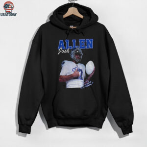 Josh Allen 17 Buffalo Bills NFL Football Game Day signature shirt
