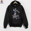 Josh Allen Buffalo Bills Nike Player Graphic T Shirt