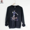 Josh Allen Buffalo Bills Nike Player Graphic T Shirt