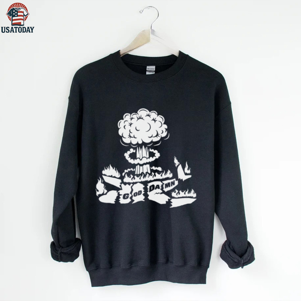 KFC Radio Merch God Damn Jets Final T Shirt KFC Radio Merch God Damn Jets Final T Shirt