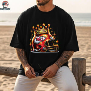 Kansas City Chiefs Reign Supreme T Shirt