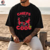 Kansas City Chiefs Snoopy Cool T Shirt