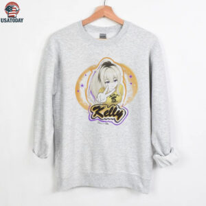 Kelly Class Of ’09 Airbrushed shirt