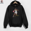 Kelsey Mitchell Superstar Pose Indiana WNBA T Shirt
