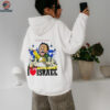 Kendrick Lamar I love Israel graphic shirt