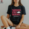 Kobe Branham Arkansas Football Woo Pig Shirt