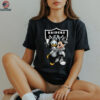 Las Vegas Raiders Donald Duck and Mickey Mouse T Shirt