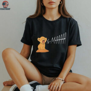 Los Angeles Dodgers Yoshinobu Yamamoto The Heart of a Lion LA Baseball T Shirt