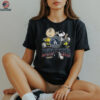 Los Angeles Dodgers x Peanuts 2025 T Shirt
