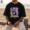 Lsu Football Badger Hargett Retro 90s T Shirt