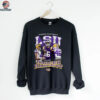 Lsu Football Badger Hargett Retro 90s T Shirt