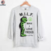 M.I.L.F. Man I Love Frogs T Shirt