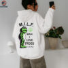 M.I.L.F. Man I Love Frogs T Shirt