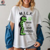 M.I.L.F. Man I Love Frogs T Shirt