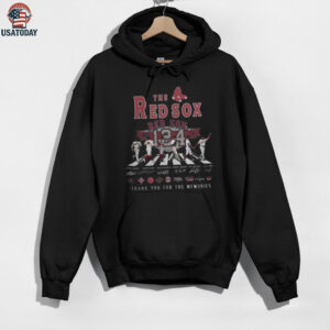 MLB Boston Red Sox 124 Seasons 1901 2025 Thank You For The Memories T Shirt
