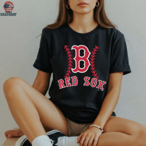 MLB Boston Red Sox Roman Anthony Fastball Player Name & Number T Shirt