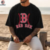 MLB Boston Red Sox Roman Anthony Fastball Player Name & Number T Shirt