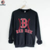 MLB Boston Red Sox Roman Anthony Fastball Player Name & Number T Shirt