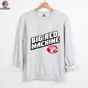 MLB Cincinnati Reds Cooperstown Region ’47 Franklin T Shirt