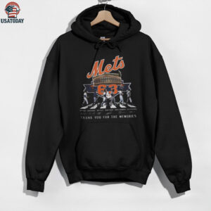 MLB New York Mets 63rd Anniversary 1962 2025 Thank You For The Memories T Shirt