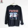 MLB x Grateful Dead x Twins T Shirt