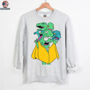 Marge Medusa shirt