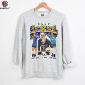 Marquette Volleyball Allyson Eckel Graphic T Shirt