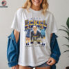 Marquette Volleyball Allyson Eckel Graphic T Shirt