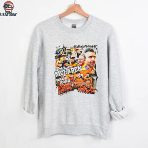 McLaren Racing Wins 2025 Formula 1 World Constructors’ Championship back to back shirt