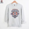 Men's Houston Astros Cooperstown Collection World Series Champions Arch T Shirt