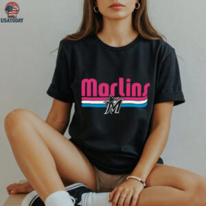 Miami Marlins Region ’47 Franklin T Shirt