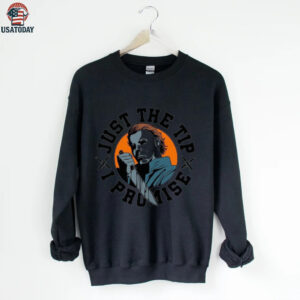Michael Myers just the tip Tee