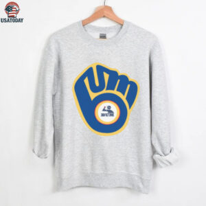 Milwaukee Brewers Chicago Sports Bums T Shirt