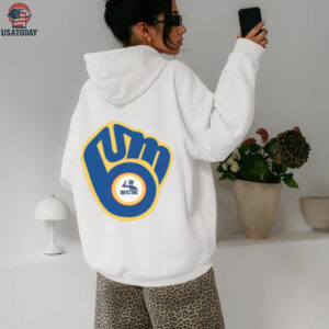 Milwaukee Brewers Chicago Sports Bums T Shirt