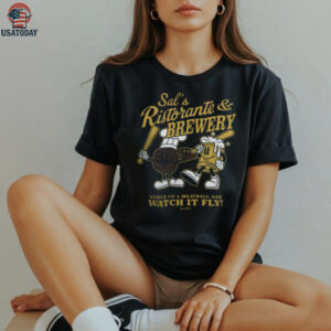 Milwaukee Brewers Sal Frelick Superstar Cartoon T Shirt