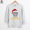 New York Yankees Custom Name Santa Christmas Lights Shirt – MLB Family Fan Tee – Personalized Holiday Baseball Gift for Kids New York Yankees Custom Name Santa Christmas Lights Shirt – MLB Family Fan Tee – Personalized Holiday Baseball Gift for Kids