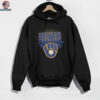 Milwaukee Brewers Under The Lights Cooperstown Baseball Shirt