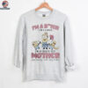 Minions Banana I’M Bitch I’M A Lover I’M A Crazy Ass Mother Seriously Ask My Kids Shirt