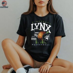 Minnesota Lynx Hometown Regional Franklin T Shirt