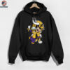 Minnesota Vikings Disney Characters Football T Shirt