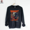 Misery Dept. Basketball Skeleton T Shirt