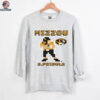 Los Angeles Rams Mickey Mouse Donald Duck T Shirt