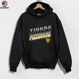 Missouri Tigers Vintage Polished ’47 Franklin T Shirt Hoodie