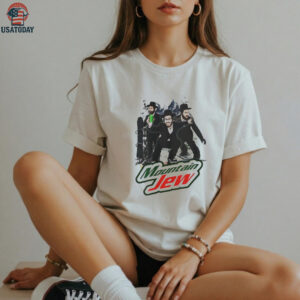 Mountain Jew Mountain Dew shirt