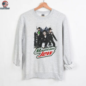 Mountain Jew Mountain Dew shirt
