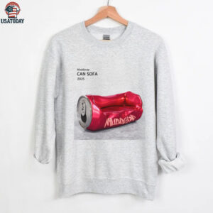 Muddycap Can Sofa T Shirt